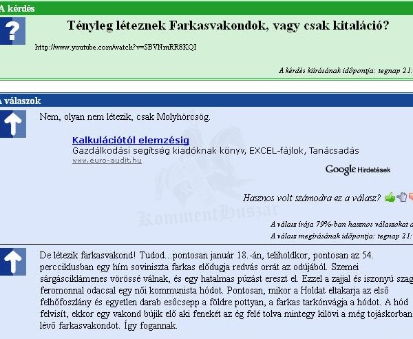 farkasvakond az neked
 
