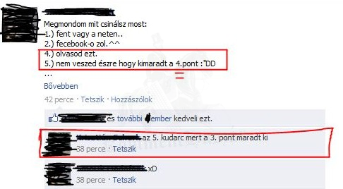 Facebook Fail
 
