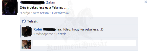 Falunap...
 
