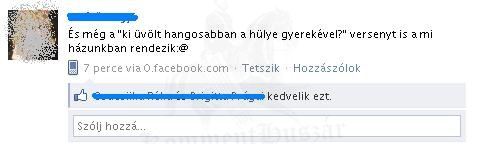 Élő közvetítés otthonról
 
