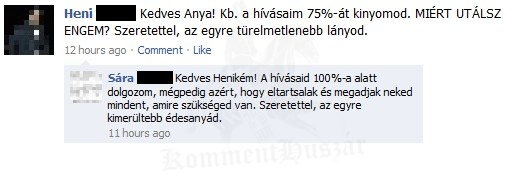 Kedves Anya!
 
