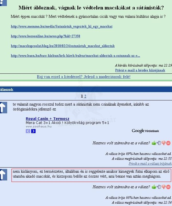 Minden napom így indul
 
