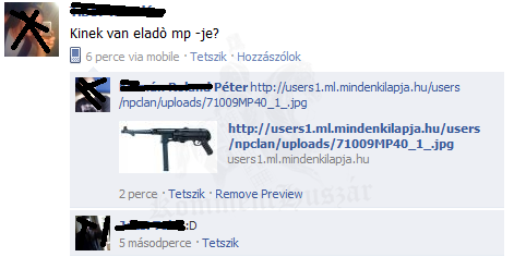 Van valakinek eladó MP-je?
 
