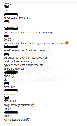 van akinek program nélkül is megy
 
