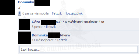 Svédek?
 
