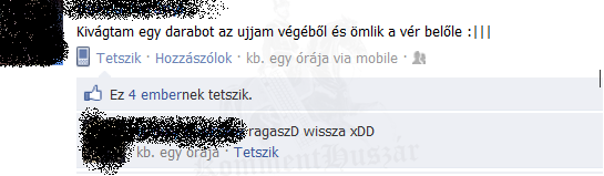 Baleset!-megoldás ;)
 
