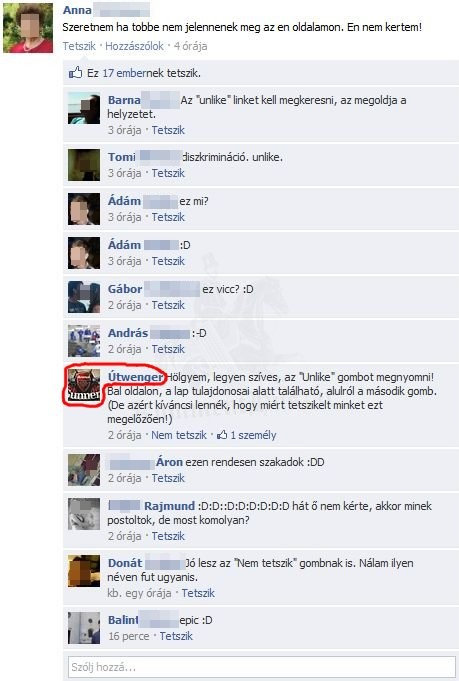 Arsenal drukker néni
 
