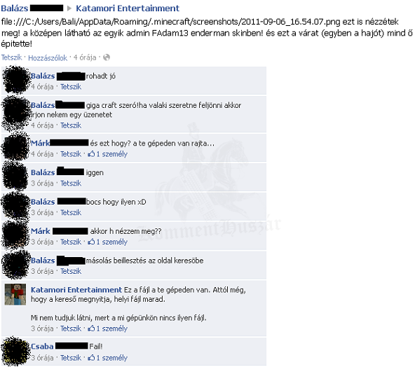 Informatikus őstehetség
 
