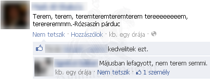 Lefagyott a Rózsaszín Párduc
 
