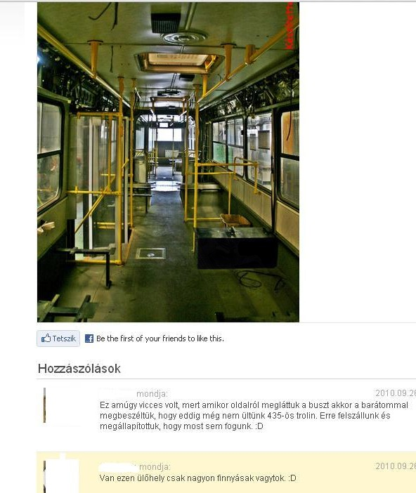 Nyílt nap a troligarázsban
 
