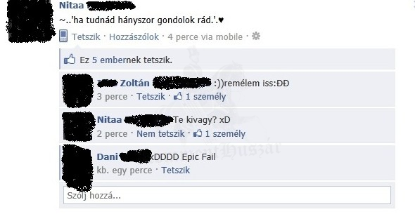 Epic Fail :D
 
