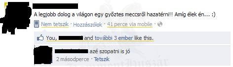 Azér szopatni sem rossz...
 
