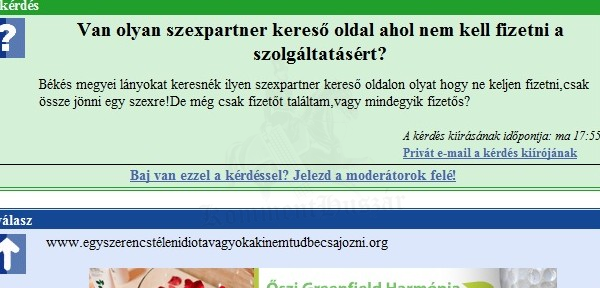 Szexpartner kerstetik
 
