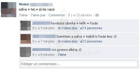 fogyókúrás vacsora
 
