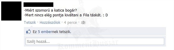 Fila táska
 
