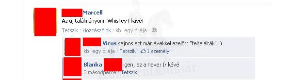 Feltalálás... rosszul csinálod
 
