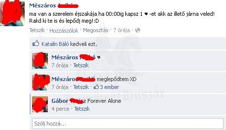 Forever Alone
 
