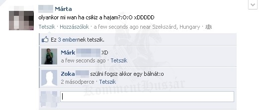 szólni fogsz egy bálnát
 
