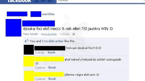 Holvaan északaii foci?
 
