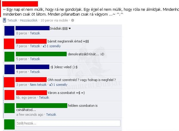 A szerelem csodákra képes...
 
