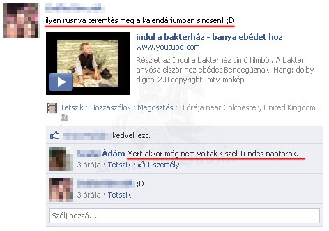 Rusnya teremtés a kalendáriumban
 
