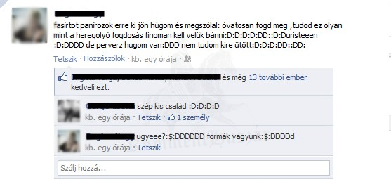 két picsa családon belül
 
