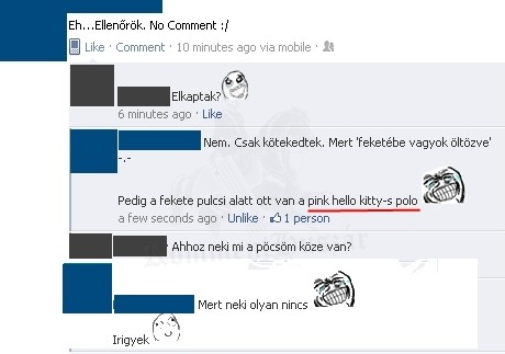 Ellenorok es Hello Kitty
 
