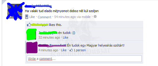 Nem erre lenne szükséged!
 
