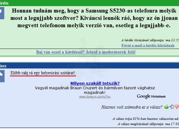 telefonos olvasmány
 
