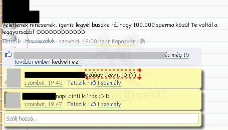 az úgy szexi. (Y) :D
 
