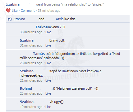 Muzsikál a szerelem
 
