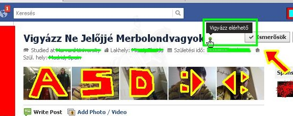 Vigyázz mert elérhető!!!
 
