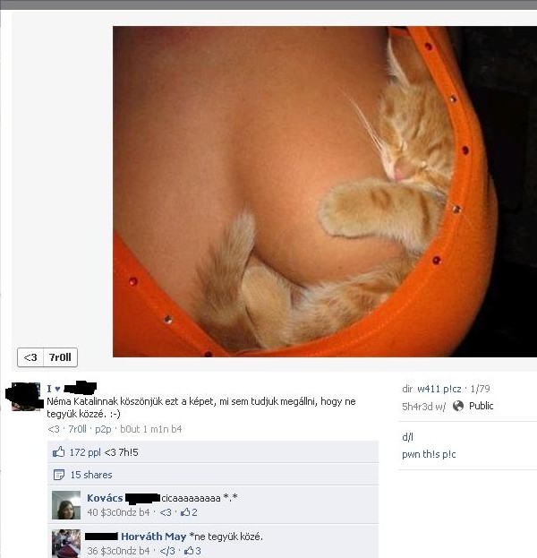 Kinek a pap, kinek a papné :D
 
