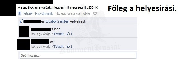 Szabájok-pláne. :D
 
