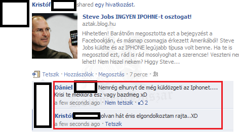 Steve Jobs feltámadt!
 
