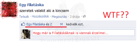 Filatáska Love
 
