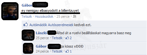 Vajon miért rossz a billentyűzet?!
 
