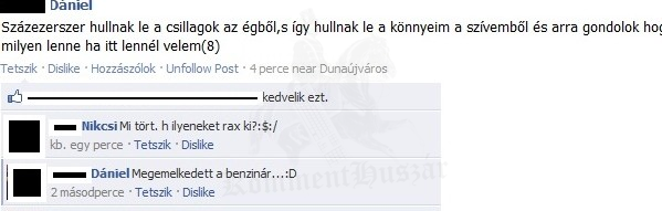 Fáj a szívem ha drága a benzin:D
 
