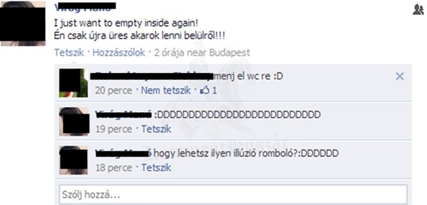 Üres akarok lenniXD
 
