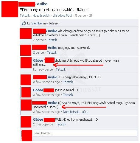 Anyára előre gondolunk
 
