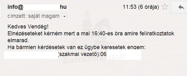 3 mondatban 10 hiba - helyesírás, miért mentél ki a divatból? =(
 

