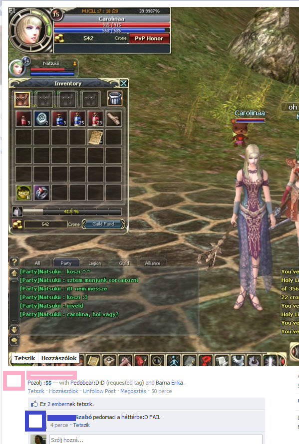 Pedomaci mindenhol ottvan...
 
