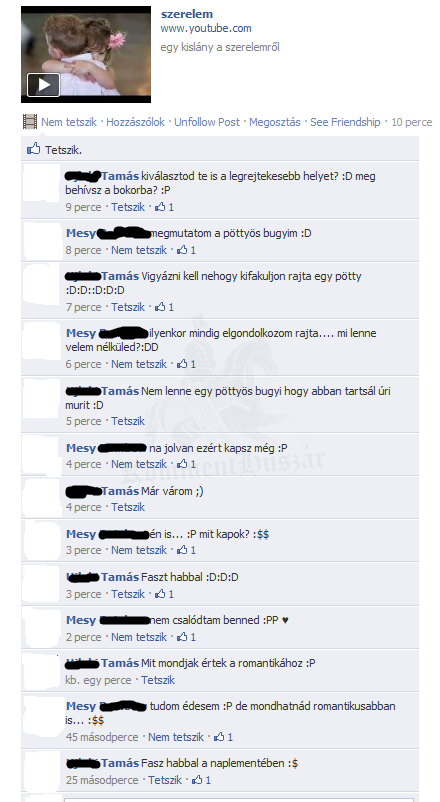 Romantika felsőfokon
 
