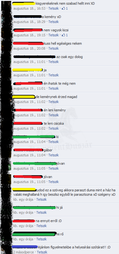 A helyesírás bajnokai
 
