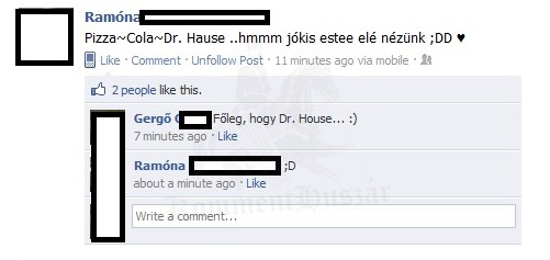 Dr. House 
 
