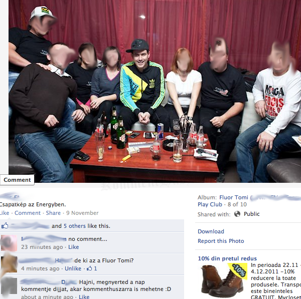 Fluor Tomi nem elég híres
 
