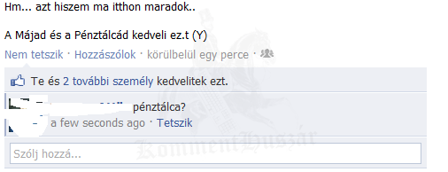 Pénztálca magyar módra
 
