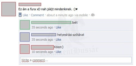 Helyesírási szótárat
 
