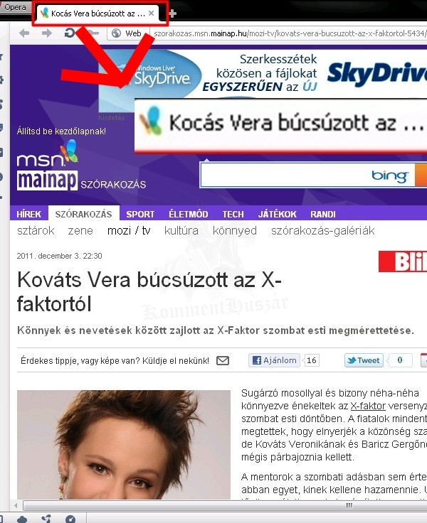 Kocás Vera
 
