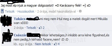Csak az a Facebook...mar megint :D
 
